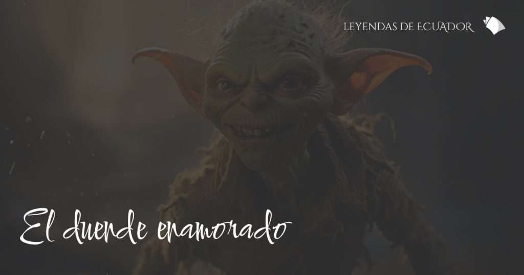 El duende enamorado
