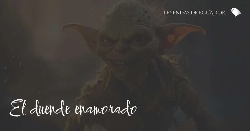 El duende enamorado