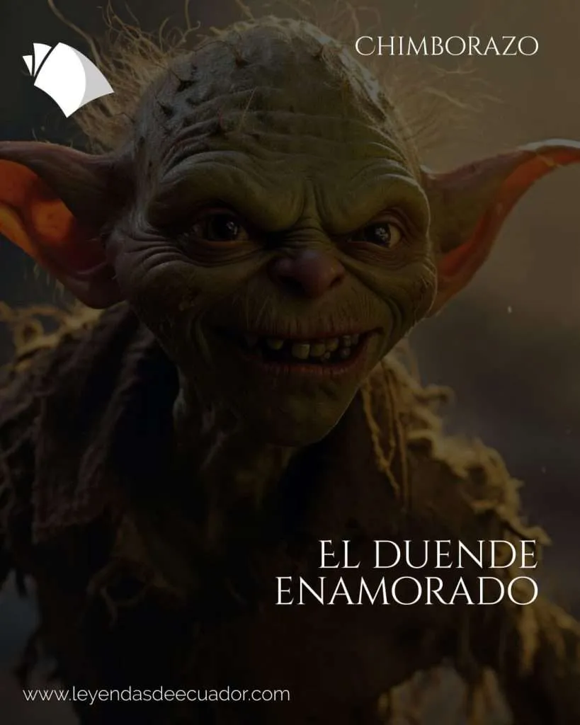 El duende enamorado