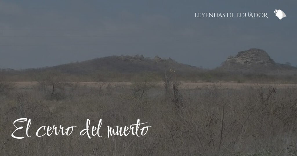 El cerro del muerto