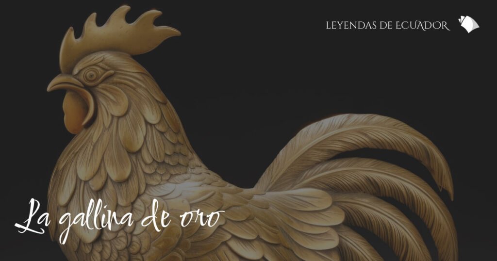 La gallina de oro