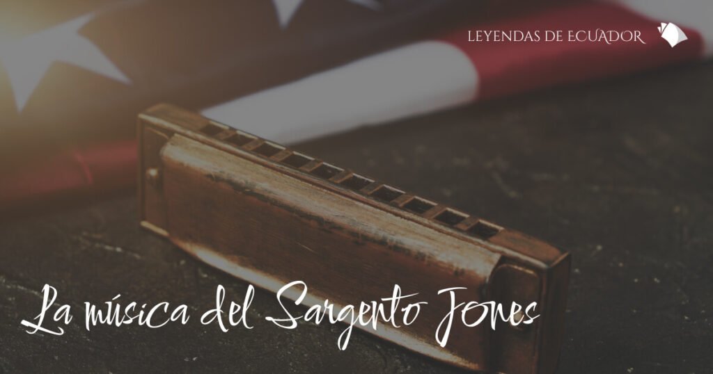 La música del Sargento Jones