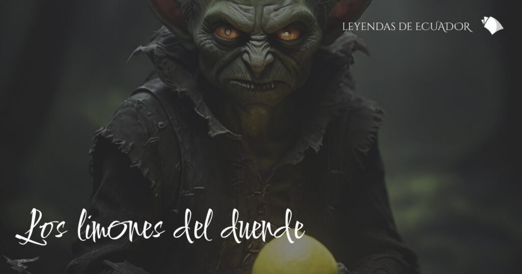 Los limones del duende