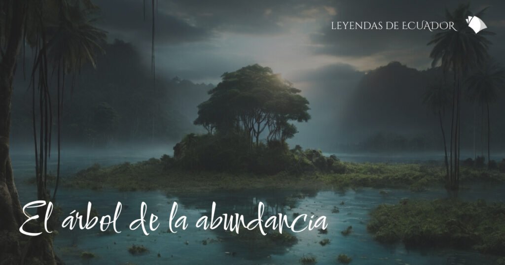 El árbol de la abundancia