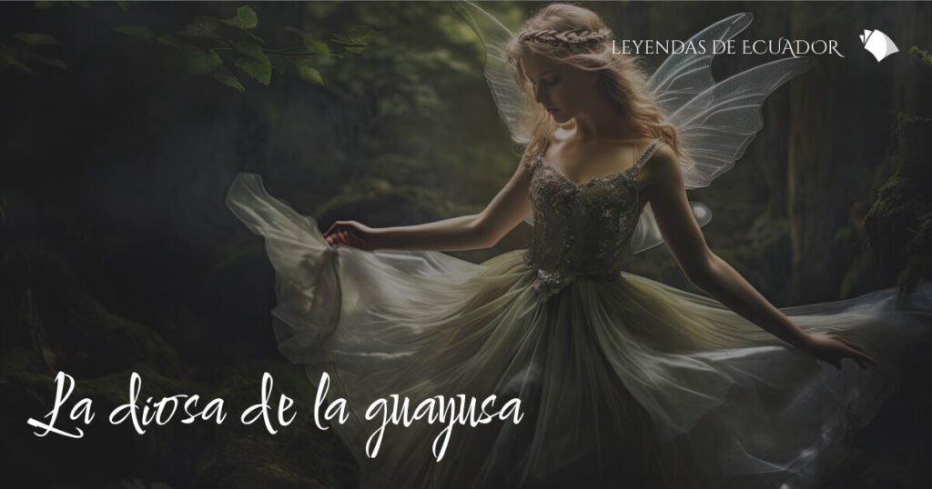 La diosa de la guayusa