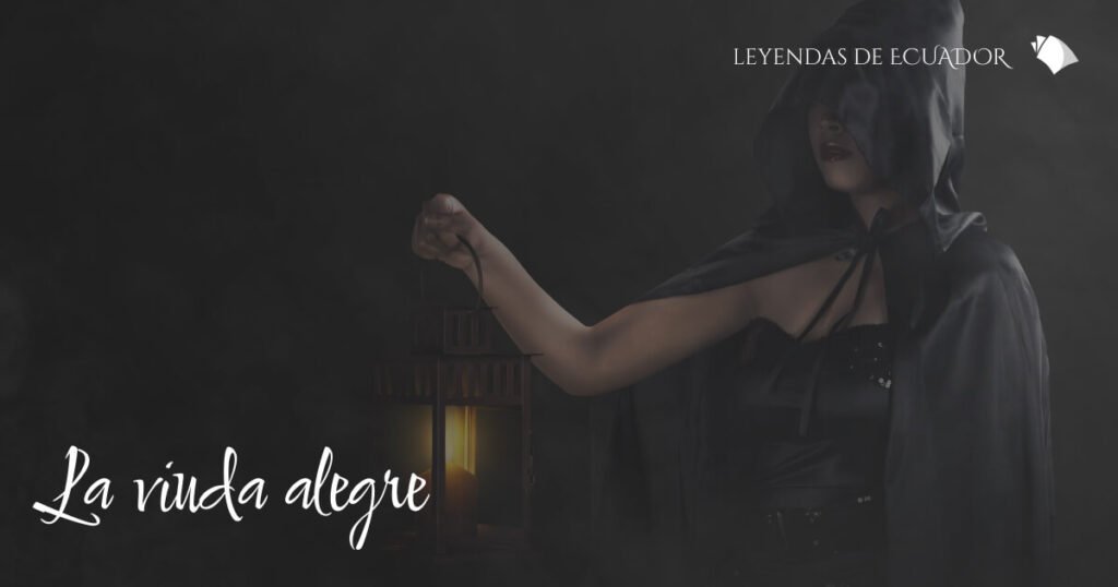 La viuda alegre