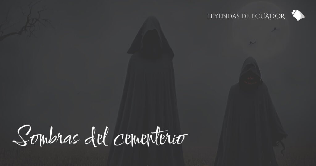 Sombras del cementerio