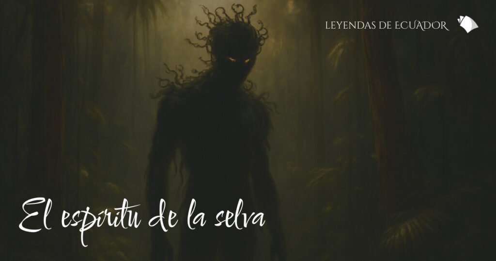 El espíritu de la selva