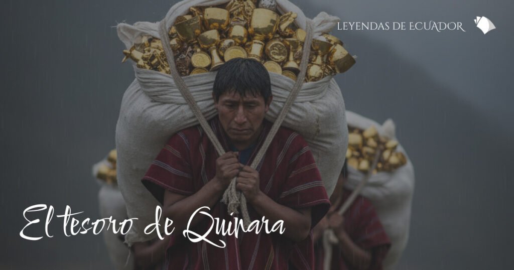El tesoro de Quinara