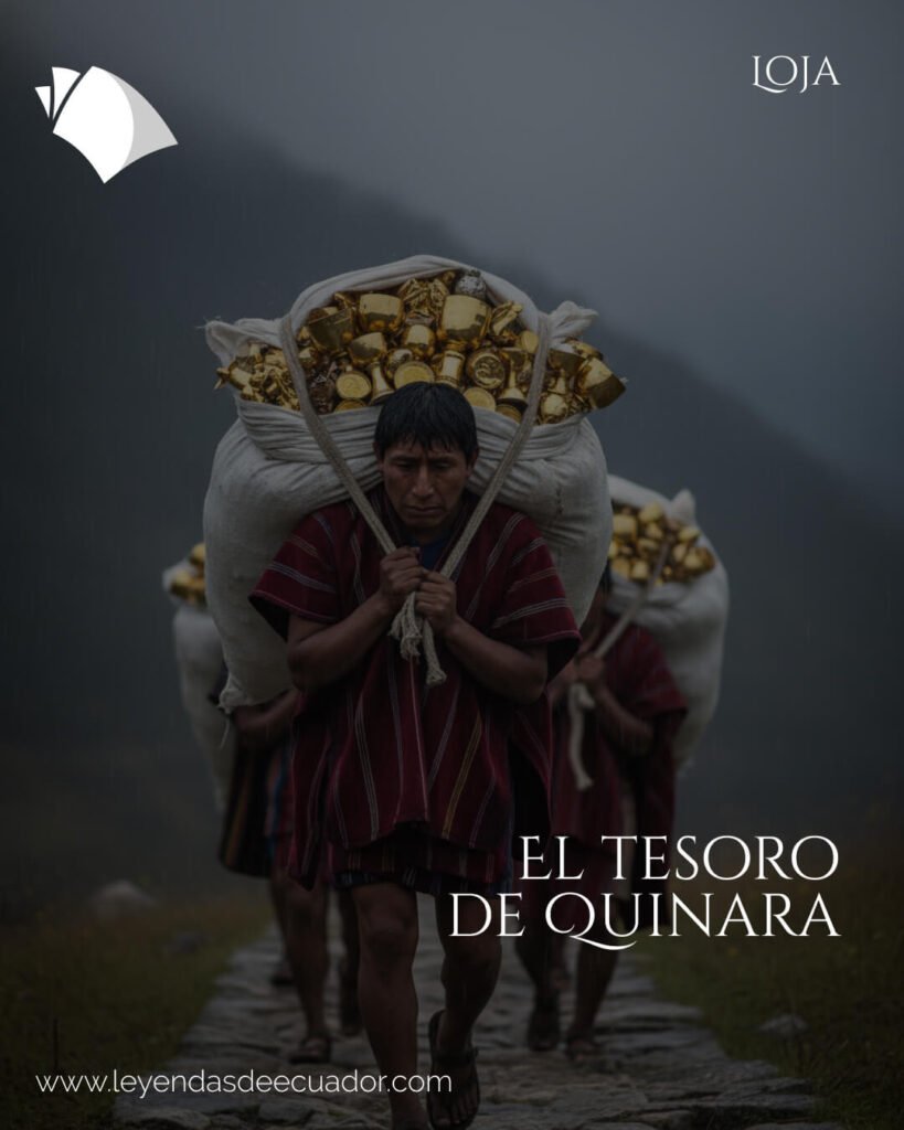 El tesoro de Quinara