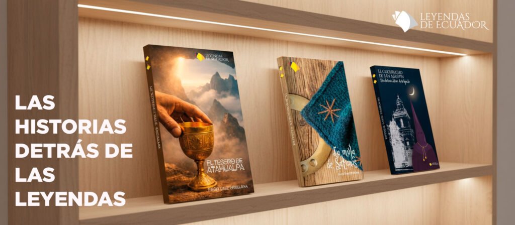 Banner-Kindle Las historias detrás de las leyendas